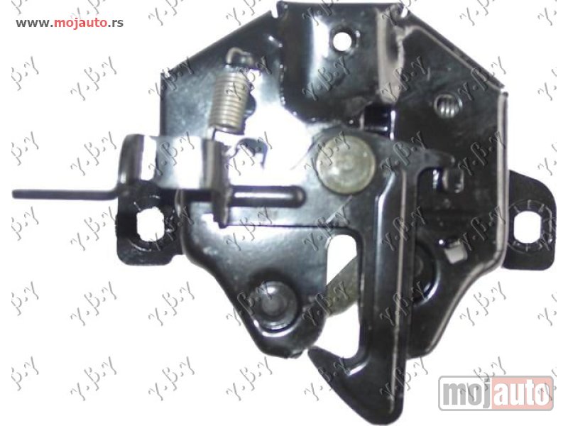 Glavna slika -  BRAVA HAUBE (O) Hyundai accent l/b 94-97 -nedostupno - MojAuto