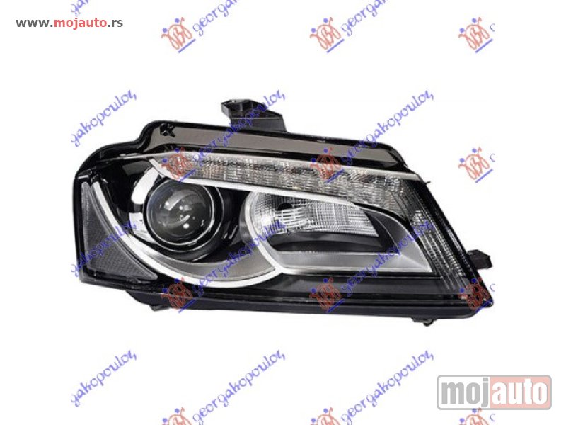Glavna slika -  FAR Bi-XENON SA LED DNEVNIM SVETLOM (DEPO) Desno Audi a3 08-12 -nedostupno - MojAuto