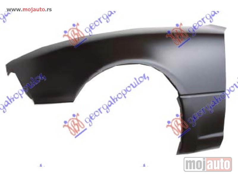 Glavna slika -  BLATOBRAN Levo Mazda miata mx5 90-99 -dostupno - MojAuto