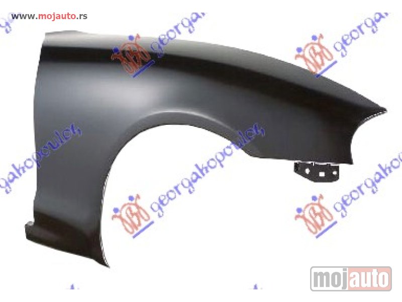 Glavna slika -  BLATOBRAN Desno Mazda miata mx5 99-05 -dostupno - MojAuto