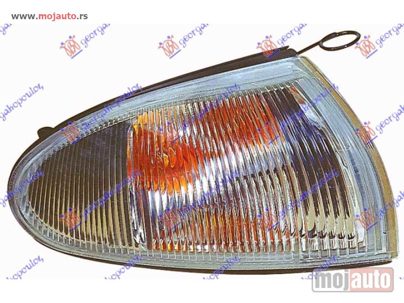 Glavna slika -  MIGAVAC Desno Mitsubishi colt 92-95 -dostupno - MojAuto