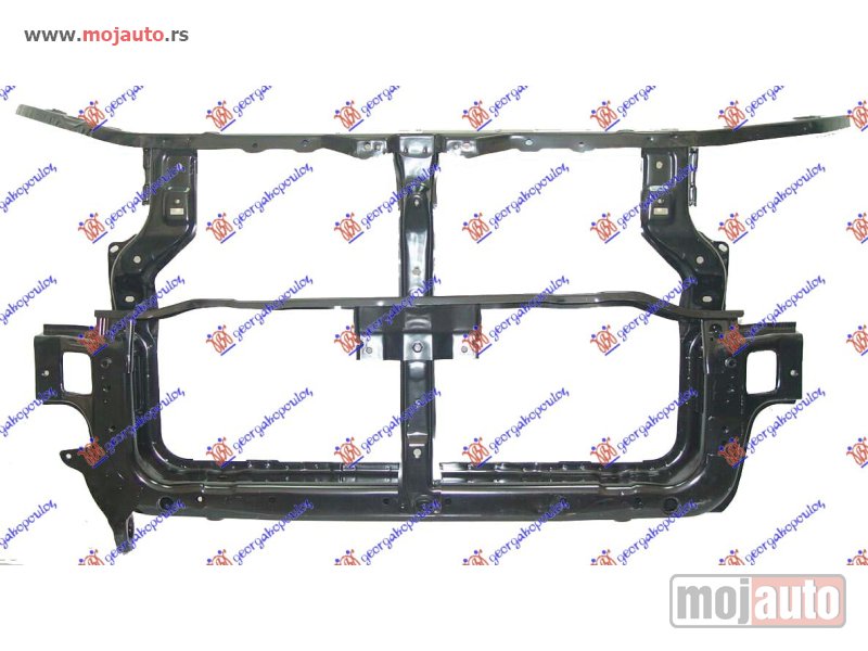 Glavna slika -  VEZNI LIM KOMPLET Mitsubishi outlander 03-07 -dostupno - MojAuto