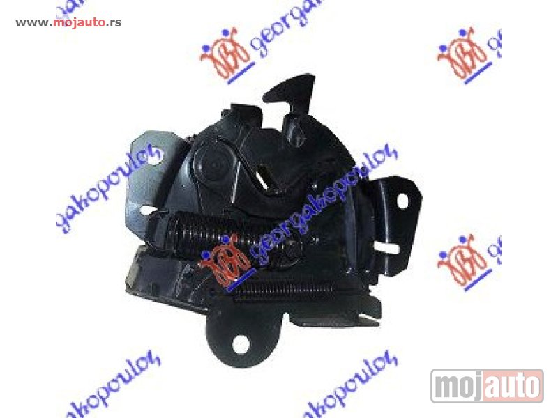 Glavna slika -  BRAVA HAUBE Mitsubishi outlander 03-07 -dostupno - MojAuto