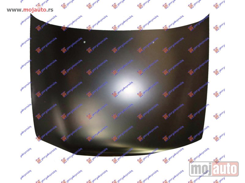 Glavna slika -  HAUBA Hyundai accent sdn 94-97 -dostupno - MojAuto