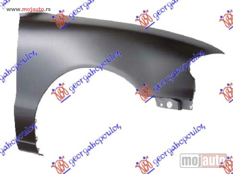 Glavna slika -  BLATOBRAN Desno Hyundai accent l/b 94-97 -dostupno - MojAuto