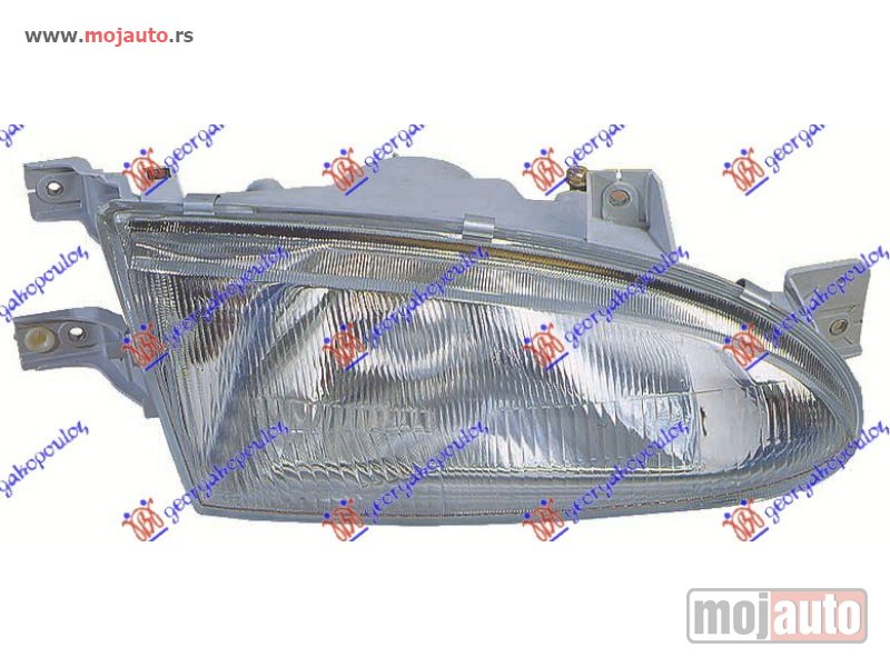 Glavna slika -  FAR (DEPO) Desno Hyundai accent sdn 94-97 -nedostupno - MojAuto