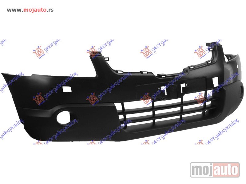 Glavna slika -  PREDNJI BRANIK (PRSKALICE) Nissan qashqai 07-10 -dostupno - MojAuto