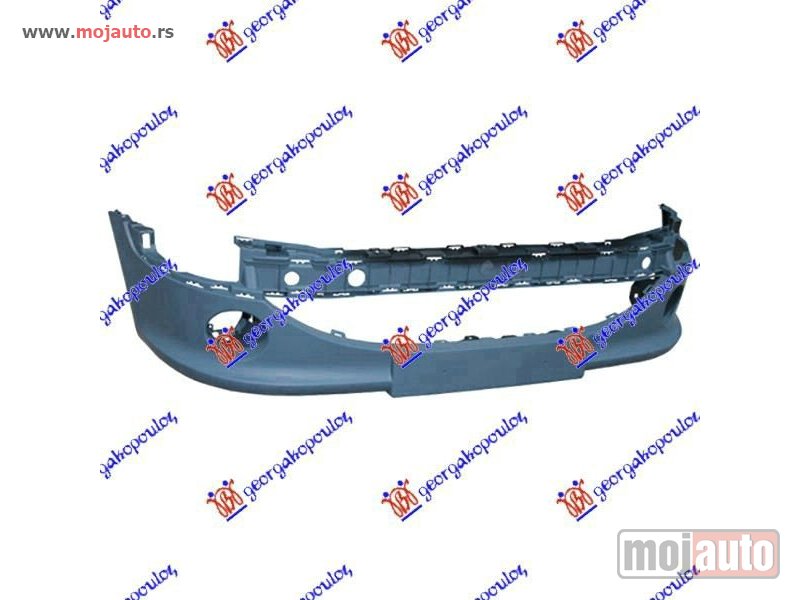 Glavna slika -  PREDNJI BRANIK Peugeot 1007 05-09 -dostupno - MojAuto