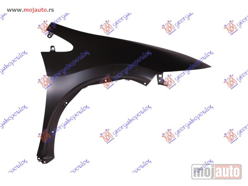 Glavna slika -  BLATOBRAN Desno Honda civic h/b-l/b 06-12 -dostupno - MojAuto