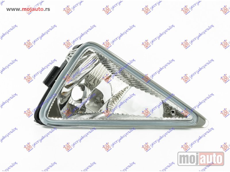 Glavna slika -  MAGLENKA (E) (TYC) Desno Honda civic h/b-l/b 06-12 -dostupno - MojAuto