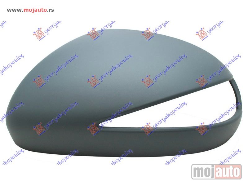 Glavna slika -  POKLOPAC RETROVIZORA PM (OTVOR ZA MIGAVAC) Levo Honda civic h/b-l/b 06-12 -nedostupno - MojAuto