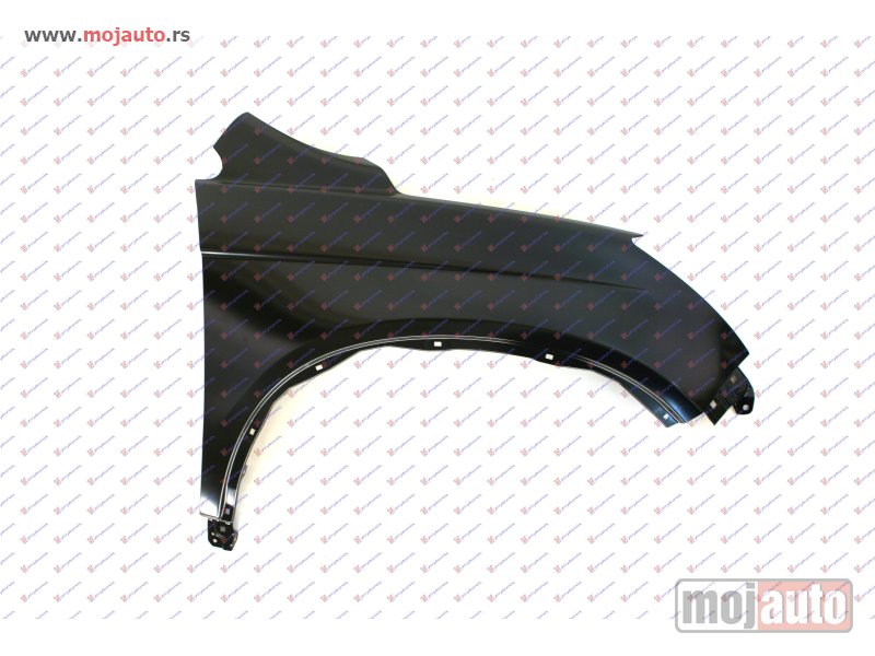 Glavna slika -  BLATOBRAN Desno Honda cr-v 07-10 -dostupno - MojAuto