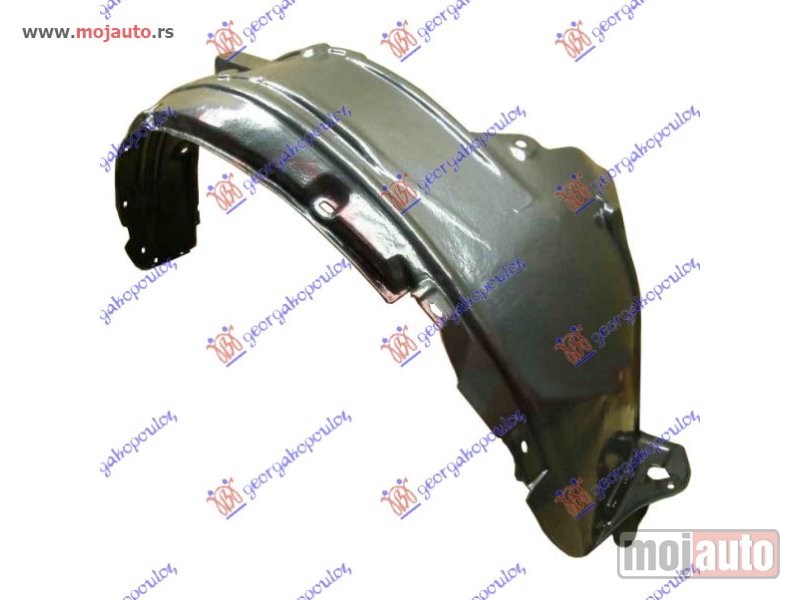 Glavna slika -  POTKRILO Desno Honda cr-v 07-10 -dostupno - MojAuto