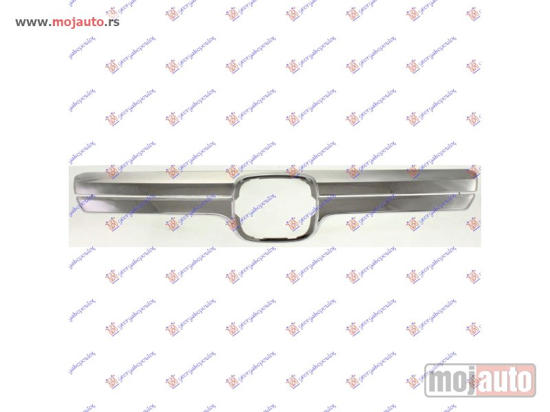 Glavna slika -  PVC MASKA HROM Honda cr-v 07-10 -dostupno - MojAuto