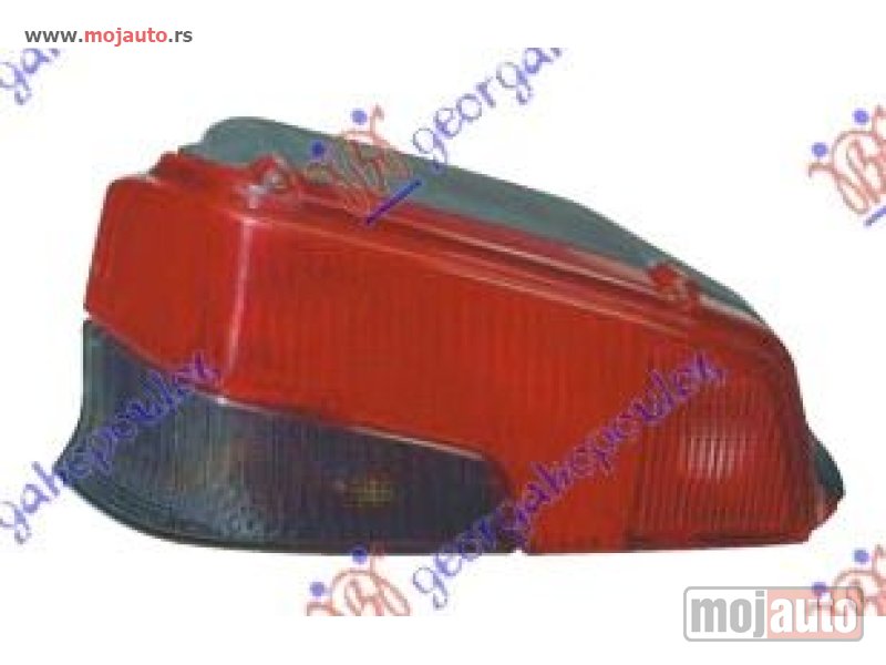 Glavna slika -  STOP LAMPA (DEPO) Levo Peugeot 106 92-95 -dostupno - MojAuto