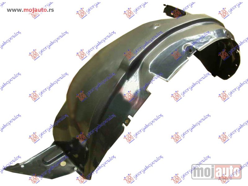 Glavna slika -  POTKRILO Levo Suzuki sx4 07-13 -dostupno - MojAuto