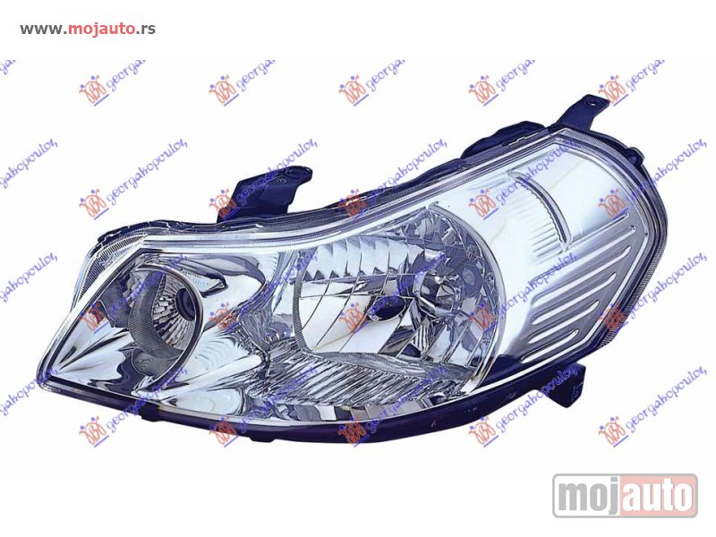 Glavna slika -  FAR ELEKTRICNI (DEPO) Levo Suzuki sx4 07-13 -dostupno - MojAuto