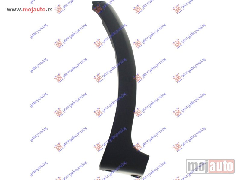 Glavna slika -  RUB PLASTICNI PREDNJEG BRANIKA (JAPAN) Desno Suzuki sx4 07-13 -dostupno - MojAuto