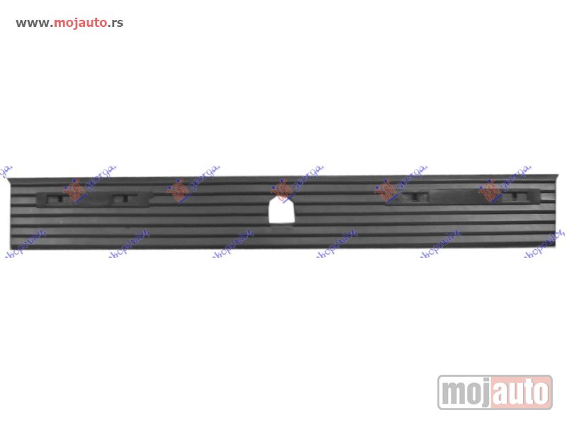 Glavna slika -  LAJSNA GEPEK VRATA CRNA Peugeot 205 83-92 -dostupno - MojAuto