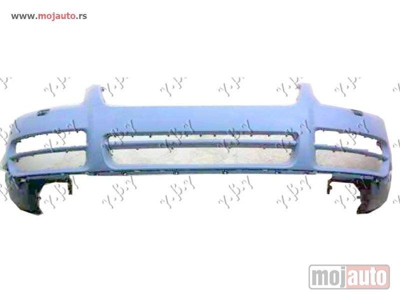 Glavna slika -  PREDNJI BRANIK PM (PRSKALICE) -07 Vw touareg 03-10 -dostupno - MojAuto