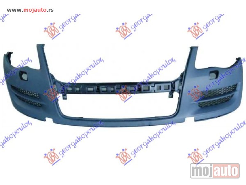 Glavna slika -  PREDNJI BRANIK PM  (PRSKALICE) 07- Vw touareg 03-10 -dostupno - MojAuto