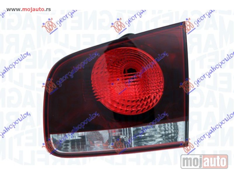 Glavna slika -  STOP LAMPA UNUTRASNJA ZATAMNJENA 2007- (MARELLI) Desno Vw touareg 03-10 -dostupno - MojAuto