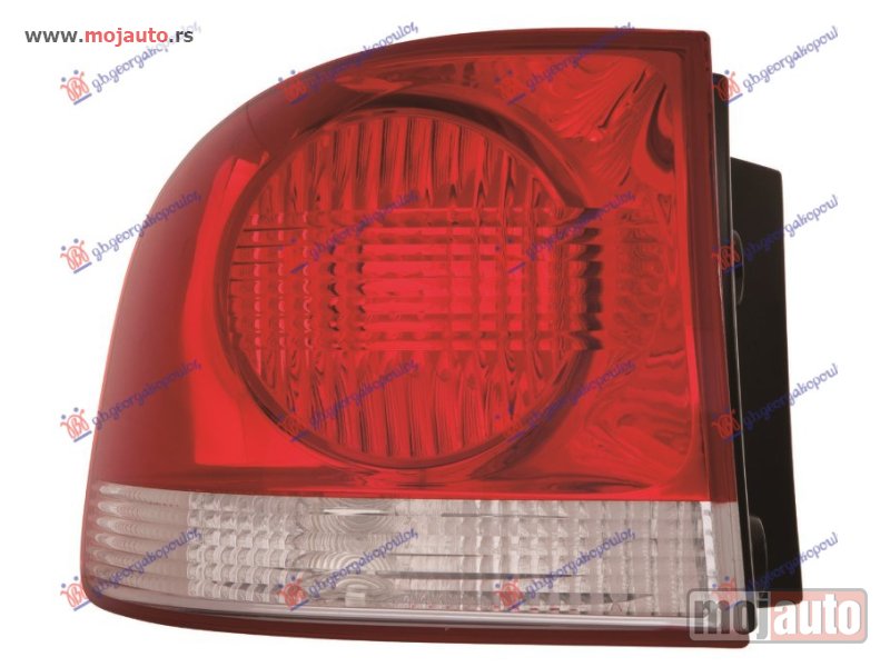 Glavna slika -  STOP LAMPA SPOLJASNJA -2007 (DEPO) Levo Vw touareg 03-10 -dostupno - MojAuto
