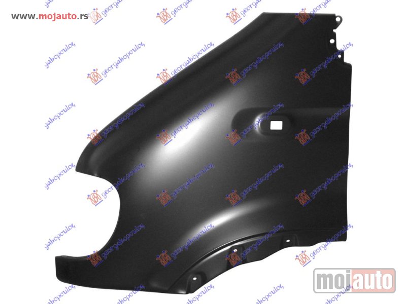 Glavna slika -  BLATOBRAN -03 Levo Renault master/mascott 98-09 -nedostupno - MojAuto