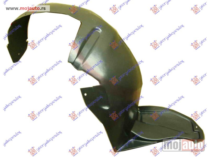 Glavna slika -  POTKRILO Levo Fiat ulysse 02-11 -dostupno - MojAuto