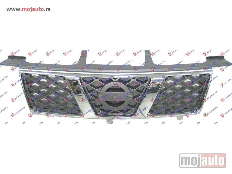 Glavna slika -  PVC MASKA 2003-2007 Nissan x-trail 01-14 -dostupno - MojAuto
