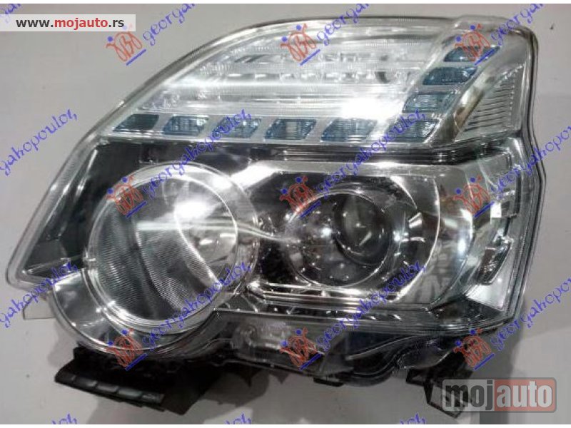 Glavna slika -  FAR 2010- (TYC) Levo Nissan x-trail 01-14 -dostupno - MojAuto