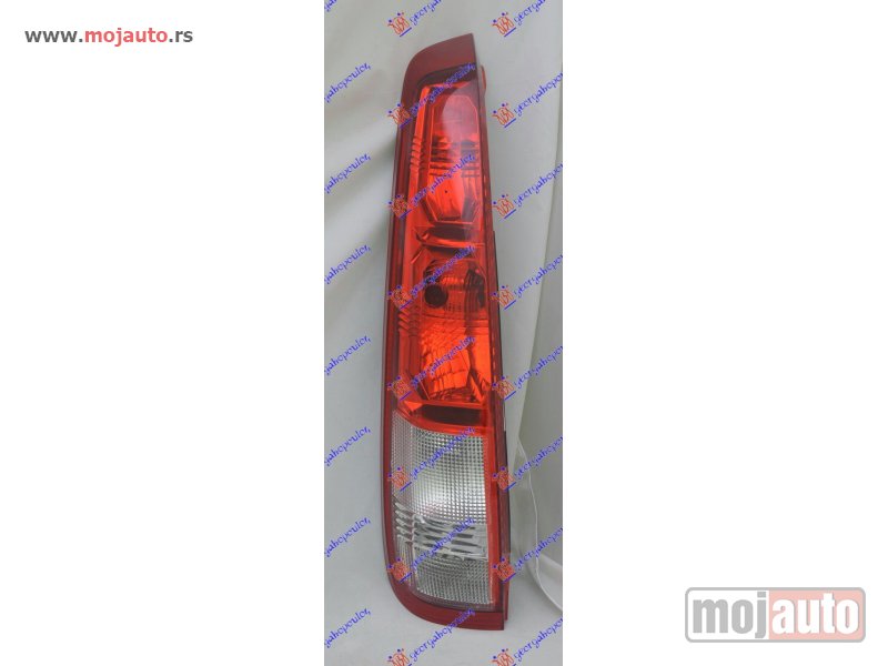 Glavna slika -  STOP LAMPA -2003 (DEPO) Levo Nissan x-trail 01-14 -dostupno - MojAuto