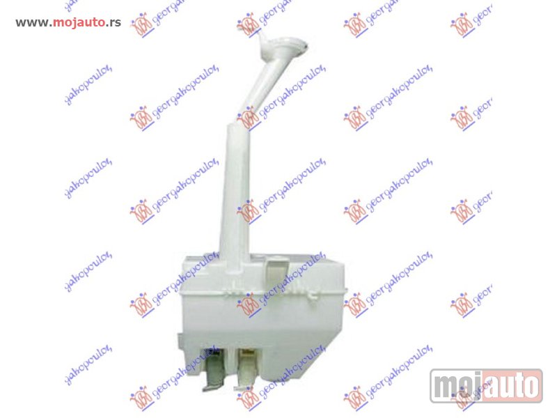 Glavna slika -  POSUDA ZA TECNOST BRISACA -07 Nissan x-trail 01-14 -dostupno - MojAuto