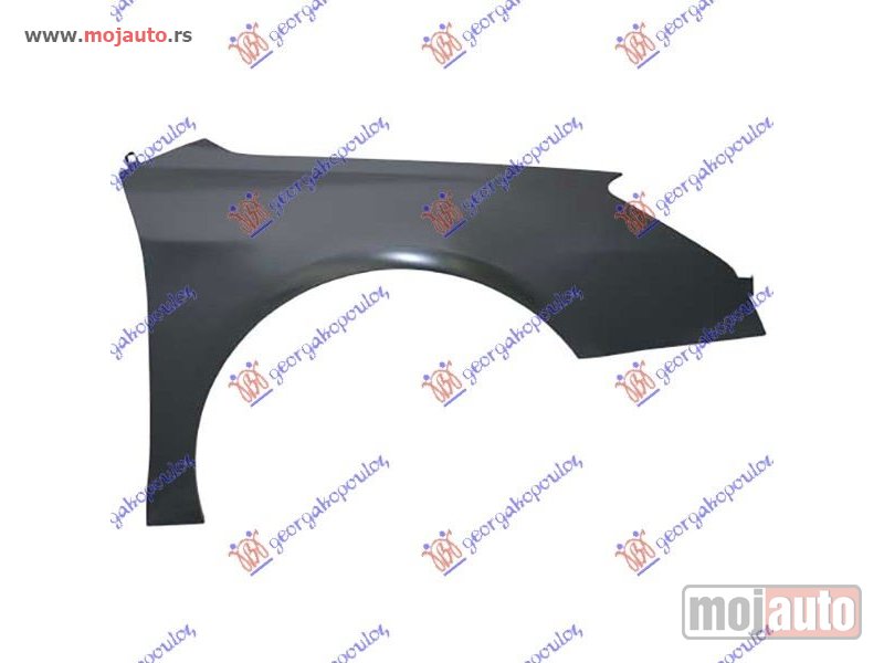 Glavna slika -  BLATOBRAN Desno Citroen c5 08-16 -dostupno - MojAuto