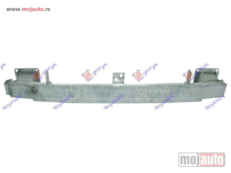 Glavna slika -  SINA PREDNJEG BRANIKA ALUMINIJUM Citroen c5 08-16 -dostupno - MojAuto