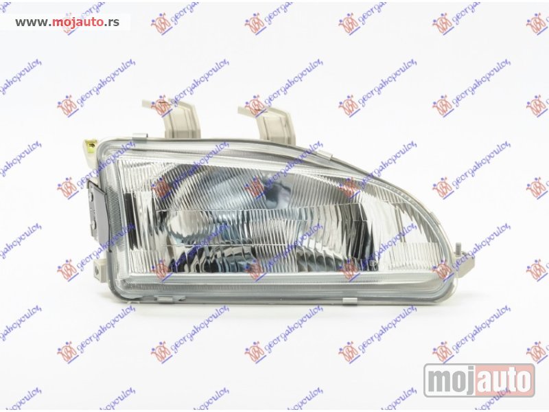 Glavna slika -  FAR (TYC) Desno Honda civic h/b 92-96 -nedostupno - MojAuto
