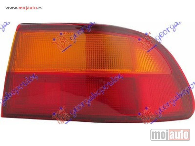 Glavna slika -  STOP LAMPA SPOLJASNJA (SEDAN) (COUPE) (DEPO) Desno Honda civic sedan 92-96 -dostupno - MojAuto