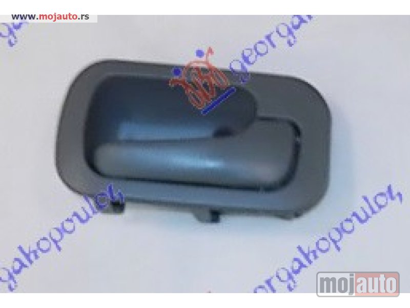 Glavna slika -  KVAKA PREDNJIH VRATA UNUTRASNJA Desno Honda civic sedan 92-96 -nedostupno - MojAuto