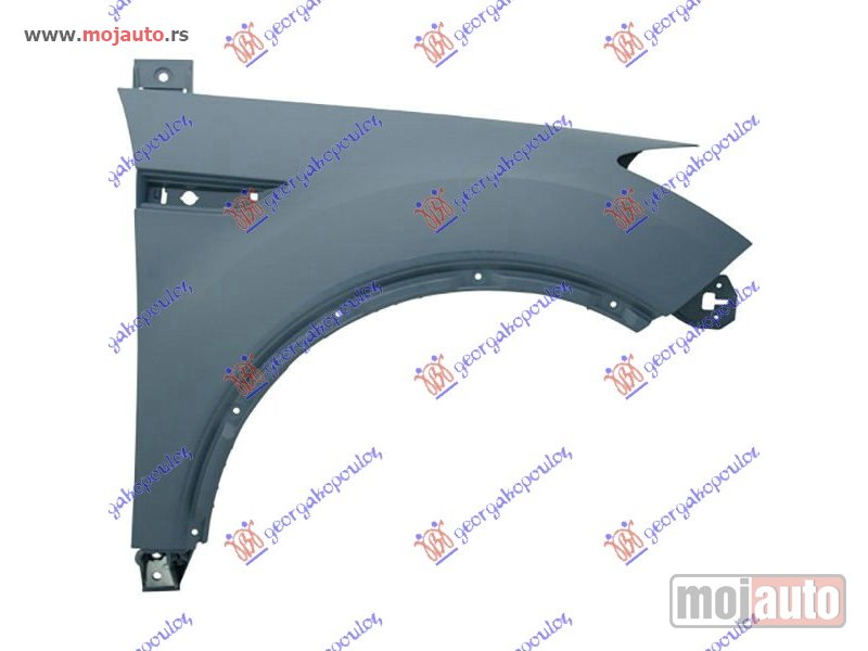 Glavna slika -  BLATOBRAN Desno Ford kuga 08-13 -nedostupno - MojAuto