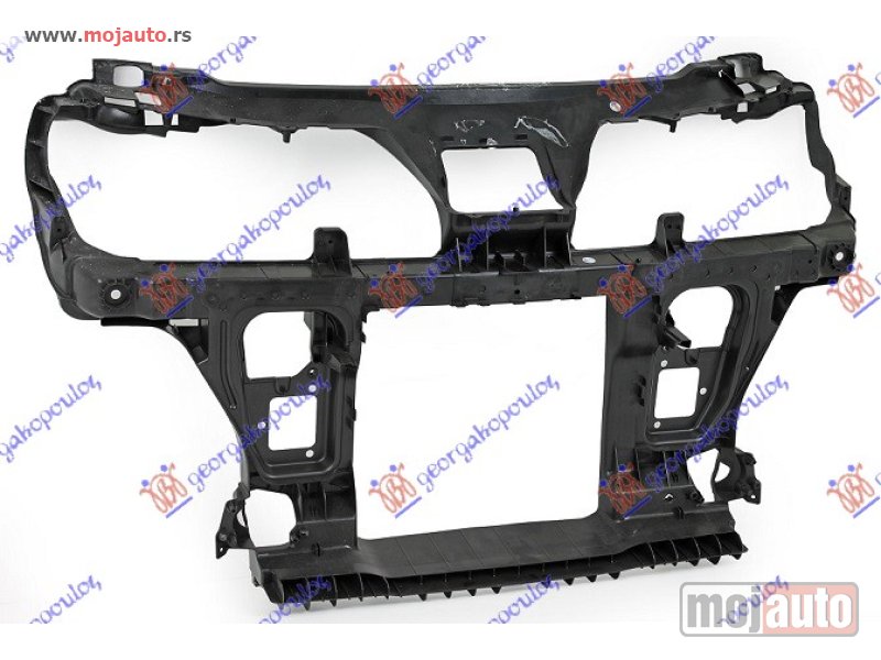 Glavna slika -  VEZNI LIM Smart fortwo 07-12 -nedostupno - MojAuto