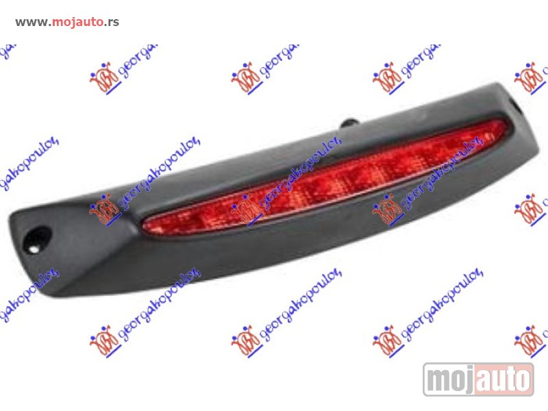 Glavna slika -  TRECA STOP LAMPA SA OKVIROM Iveco daily 07-11 -dostupno - MojAuto