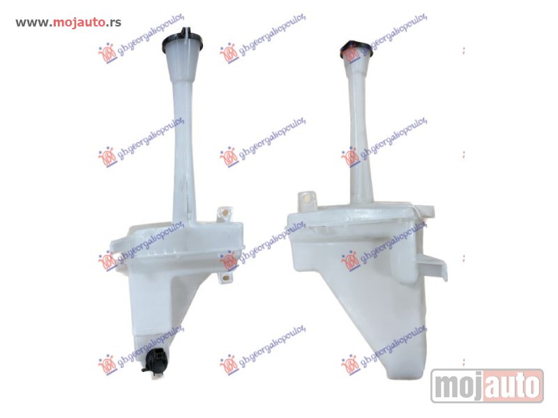 Glavna slika -  POSUDA ZA TECNOST BRISACA (SA MOTOROM) (EXPORT TIP) Toyota corolla (e 15) sdn 07-11 -dostupno - MojAuto