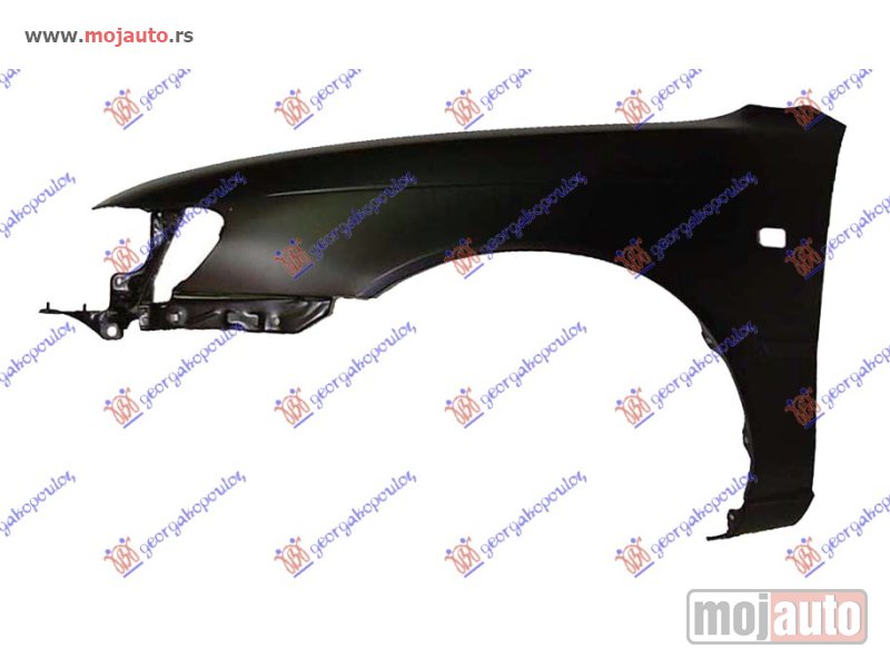 Glavna slika -  BLATOBRAN Levo Toyota corolla (e 10) sdn-s.w. 92-96 -dostupno - MojAuto