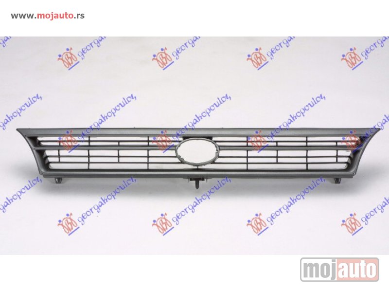 Glavna slika -  PVC MASKA Toyota corolla (e 10) sdn-s.w. 92-96 -dostupno - MojAuto
