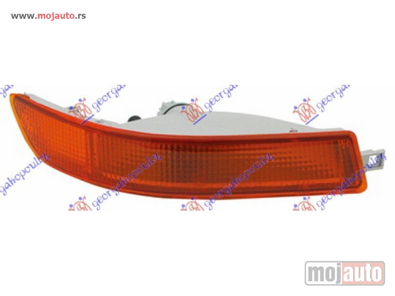 Glavna slika -  MIGAVAC U BRANIKU Desno Toyota corolla (e 10) sdn-s.w. 92-96 -dostupno - MojAuto