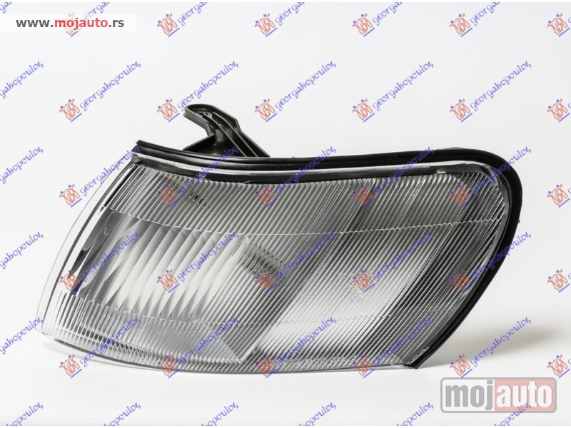 Glavna slika -  MIGAVAC PORED FARA Levo Toyota corolla (e 10) h/b (3/5d) 92-96 -dostupno - MojAuto