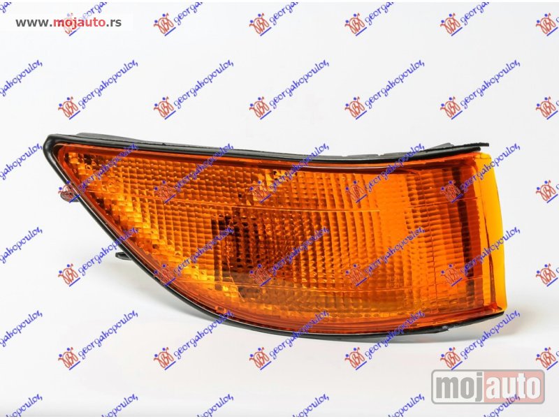 Glavna slika -  MIGAVAC ZUTI Desno Mitsubishi lancer (c61/5) 89-92 -dostupno - MojAuto