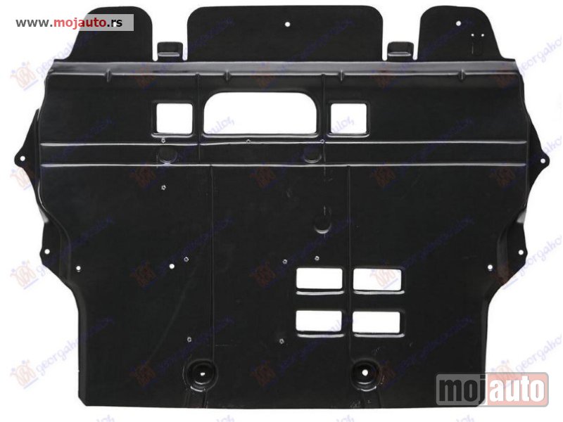 Glavna slika -  ZASTITA MOTORA (Hdi) (A KVALITET) Peugeot partner 08-15 -dostupno - MojAuto