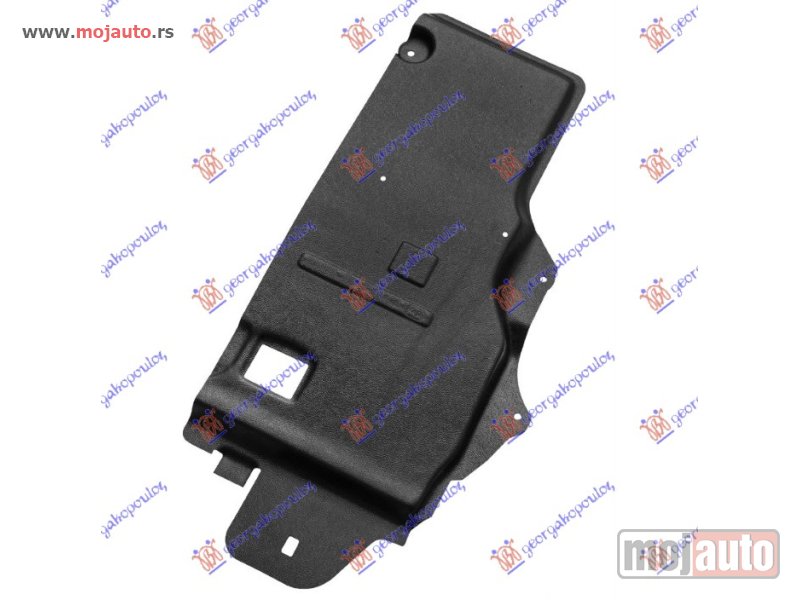 Glavna slika -  ZASTITA MOTORA (1.6 BENZIN) Citroen c4 picasso 07-14 -dostupno - MojAuto
