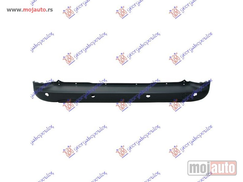 Glavna slika -  ZADNJI BRANIK CENTRALNI (PDS SENZORI) Peugeot partner 08-15 -dostupno - MojAuto